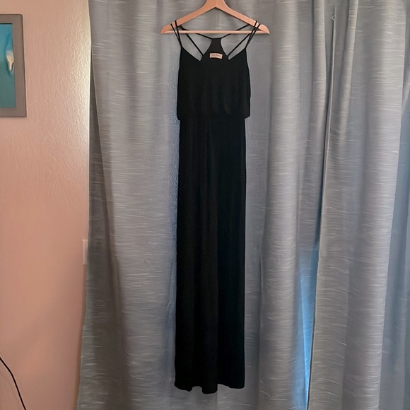 Maternity Maxi Dress - Picture 2 of 5